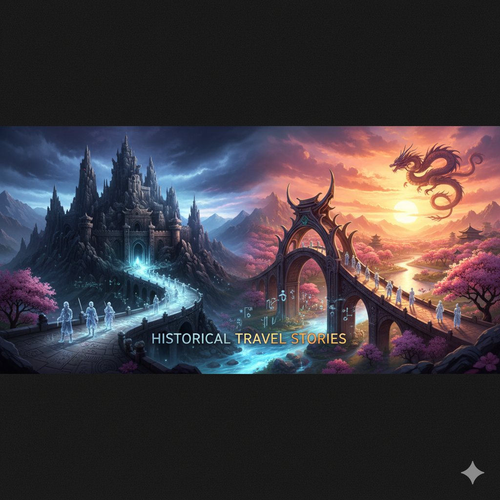 Lawrence Travel Stories