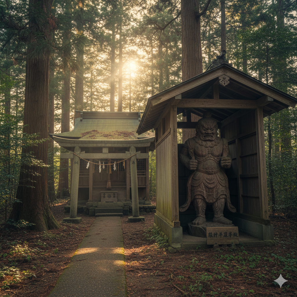 Takamatsu Ontake Shrine