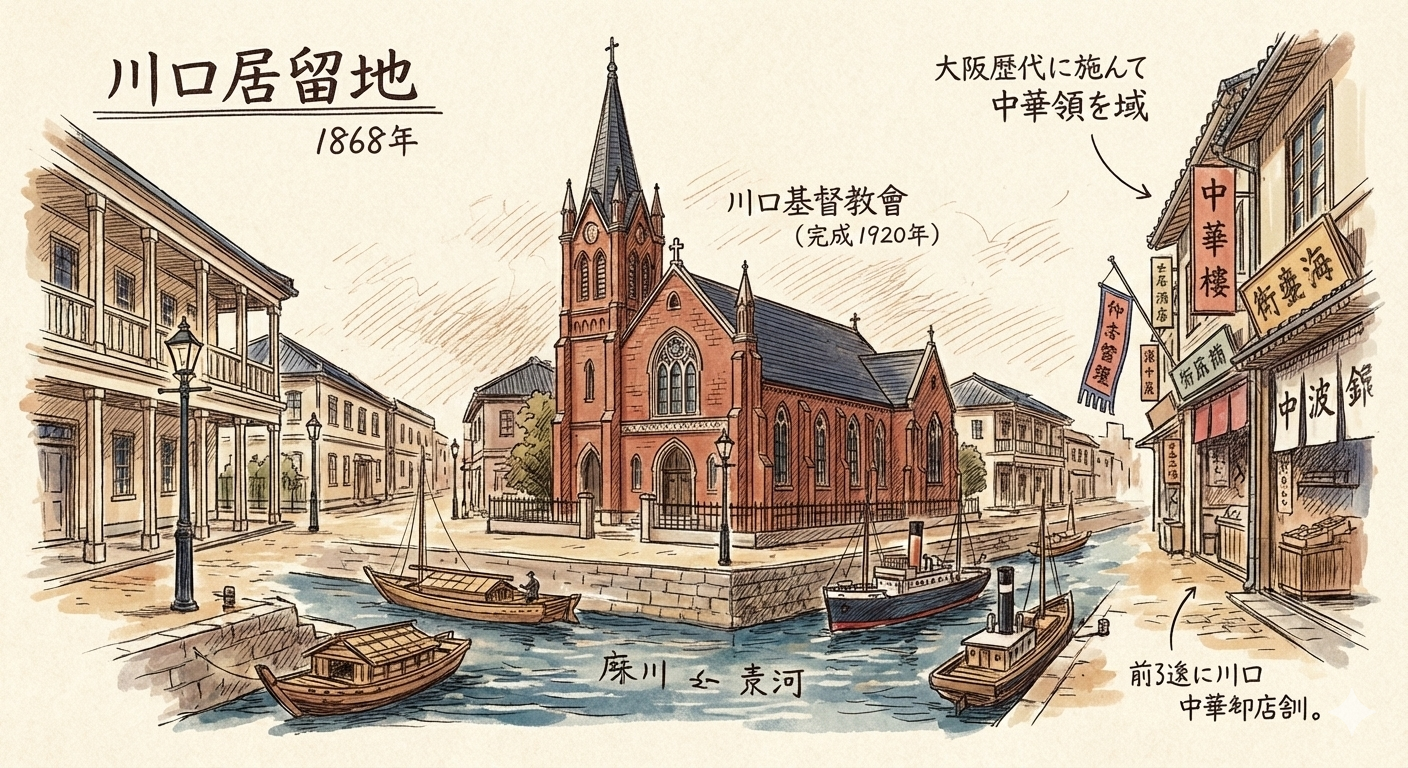 la Iglesia Cristiana de Kawaguchi