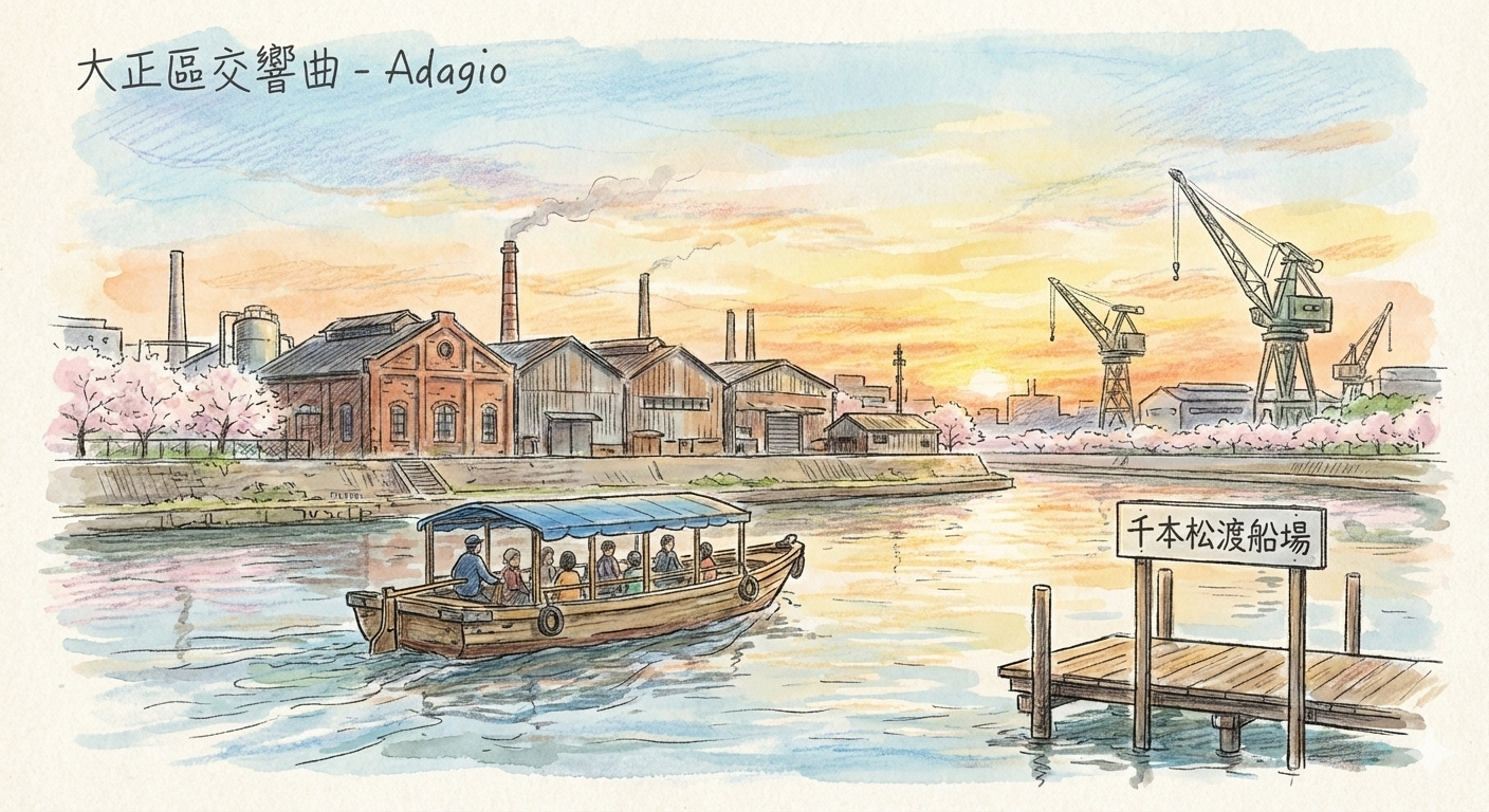 Embarcadero de Chitose-matsu