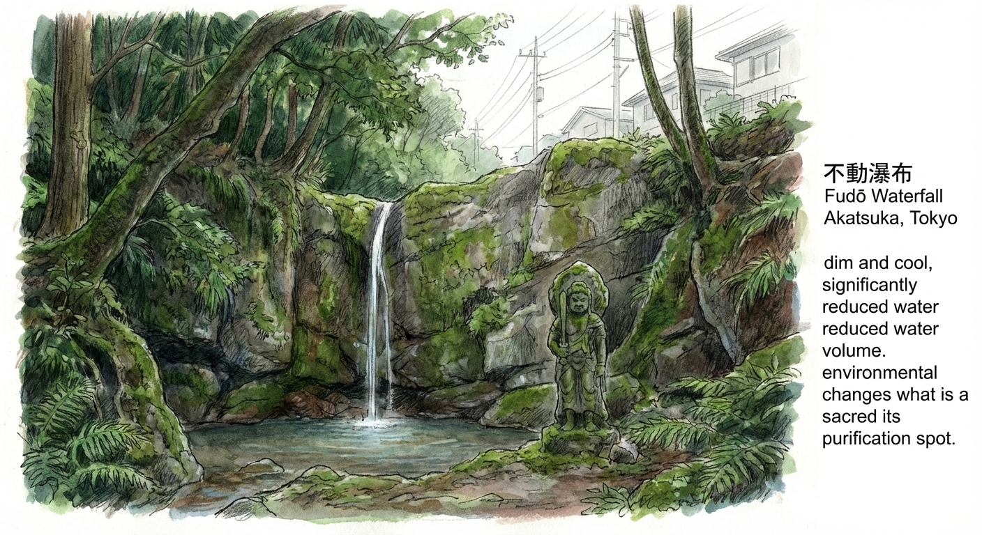 La Cascada Evanescente