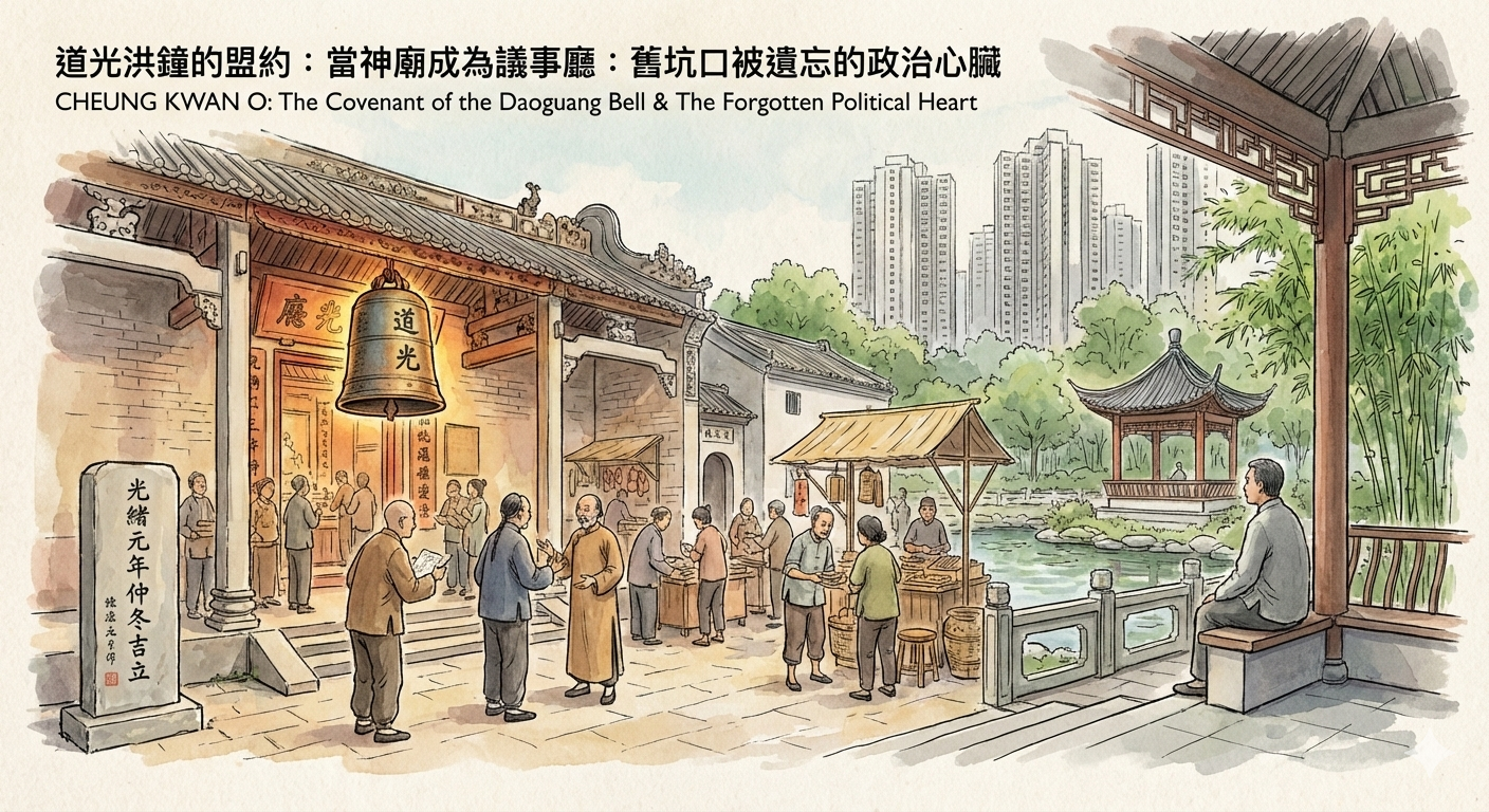 Temple Hang Hau Tin Hau