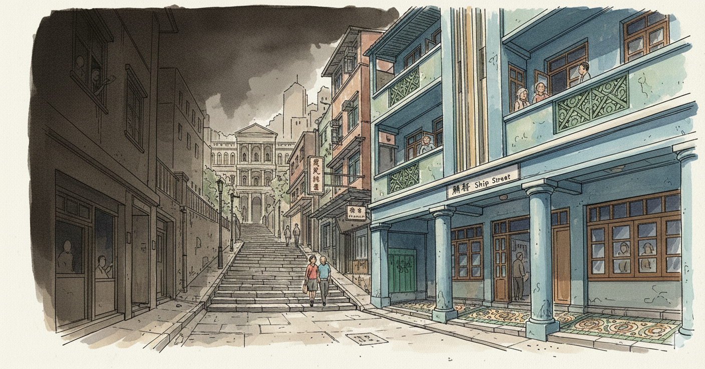 n°18 de Ship Street