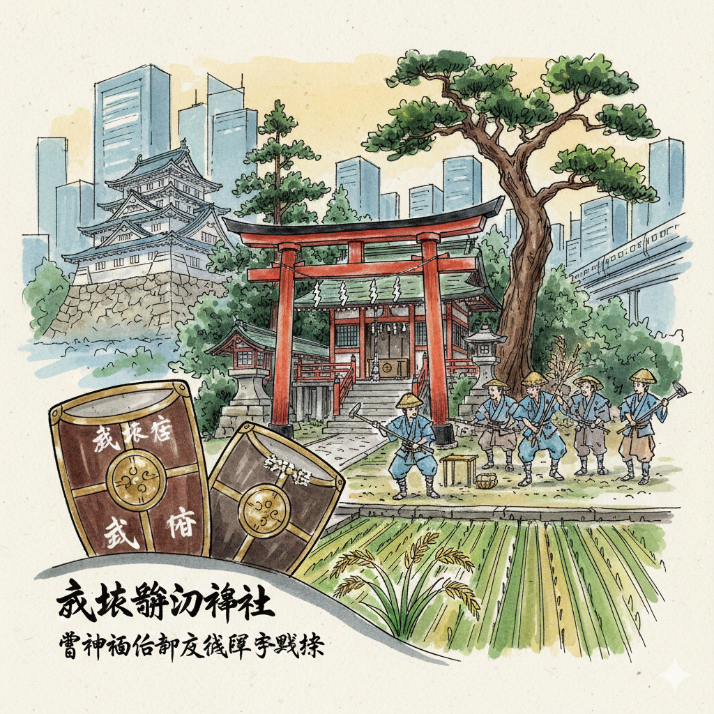 Akatsuka Tameike Park