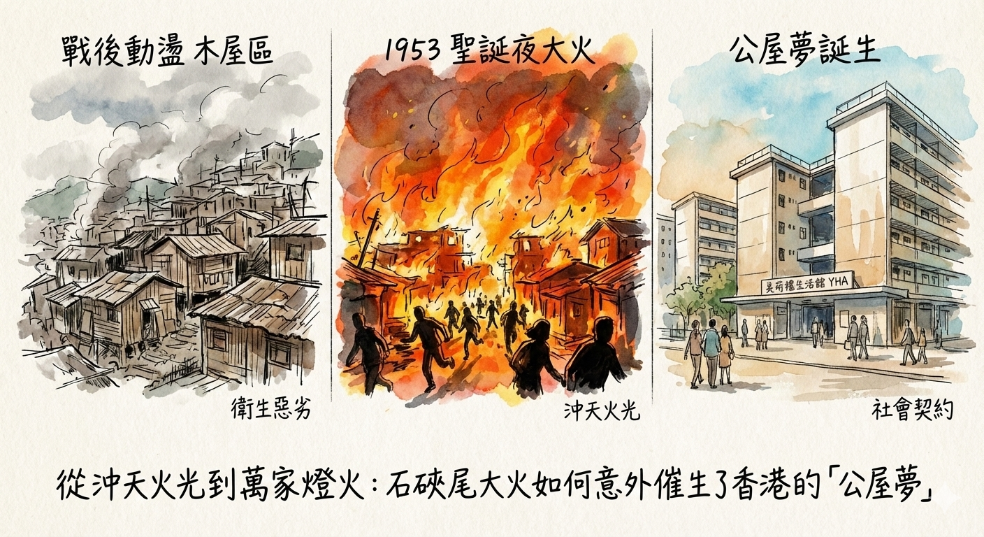 From a Sea of Fire, a City’s Conscience Was Born