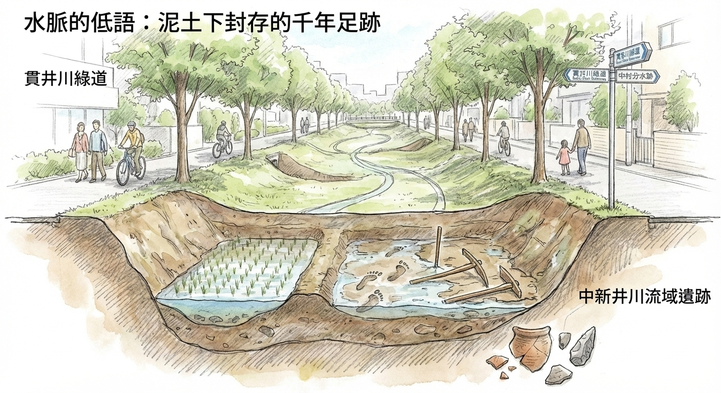 Nukui River Greenway