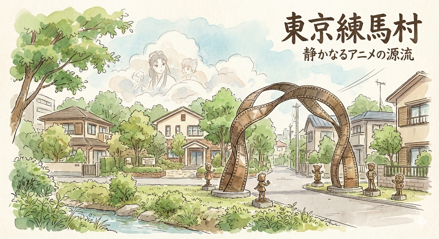 大泉アニメゲート