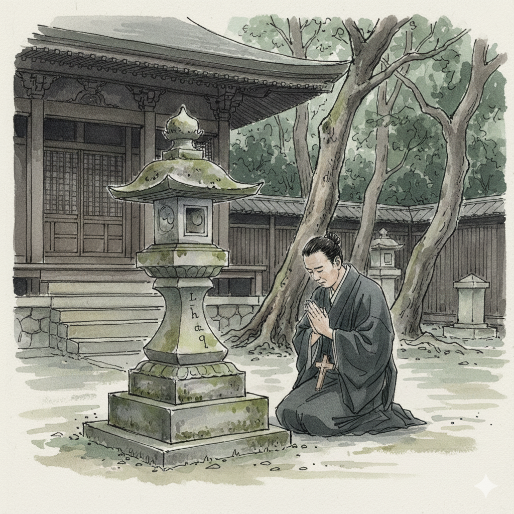 Templo Kenjizan Enmei-ji 