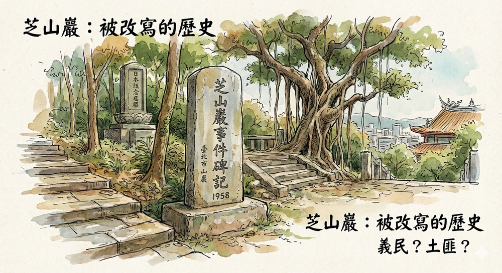 Zhishanyan Incident Stele