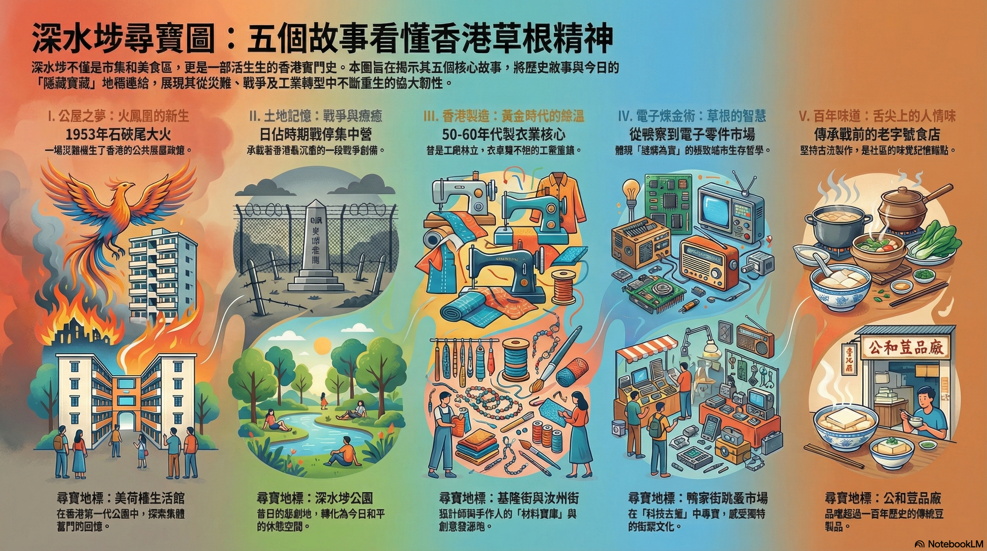 真正的香港精神