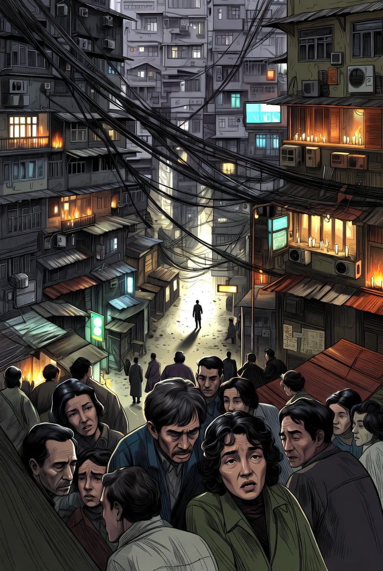 Parc de la citadelle de Kowloon