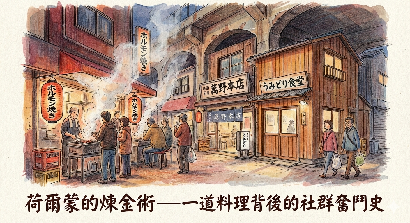 La filosofía del "Horumon"