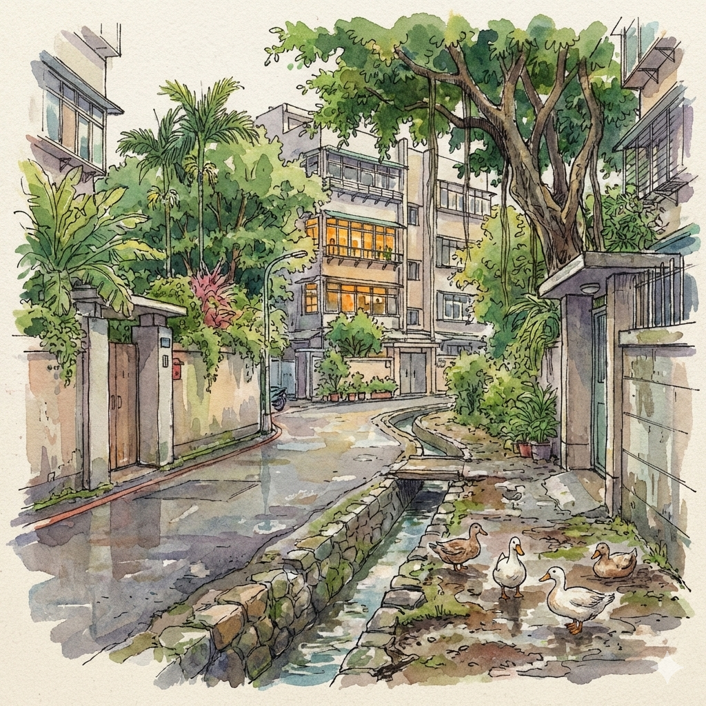 De "Dawan" a los Canales Invisibles