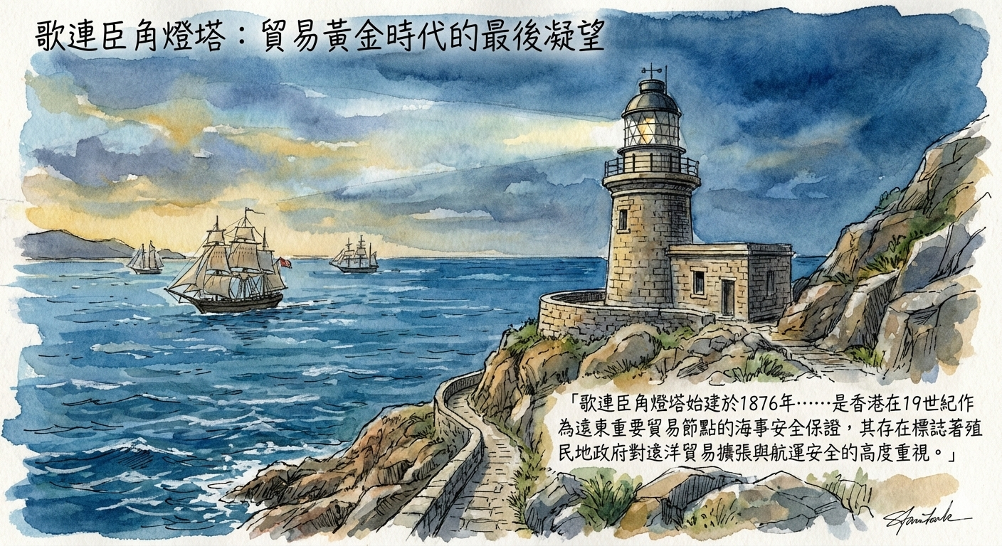 Cape Collinson Lighthouse