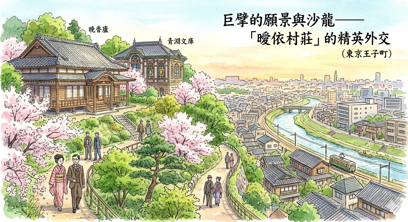 Bankoro & Seien Bunko