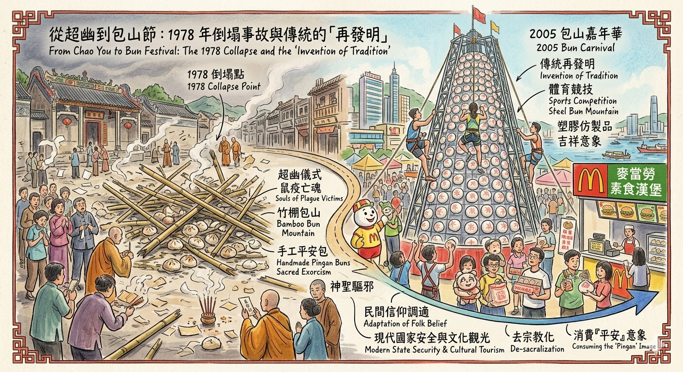 La Reinvención de la Tradición: El Colapso de 1978 y el Nacimiento del "Carnaval"