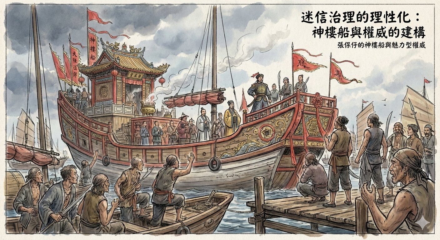 Governance via the "God-Ship"