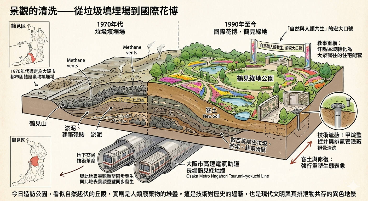 Landscape Alchemy: From Landfills to the 1990 Expo