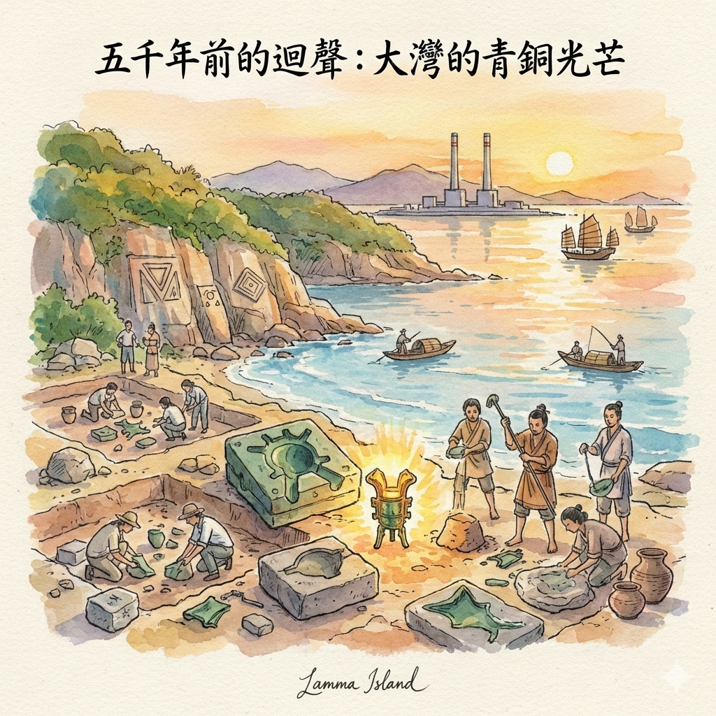 The Bronze Palimpsest: Reclaiming the Yue Identity