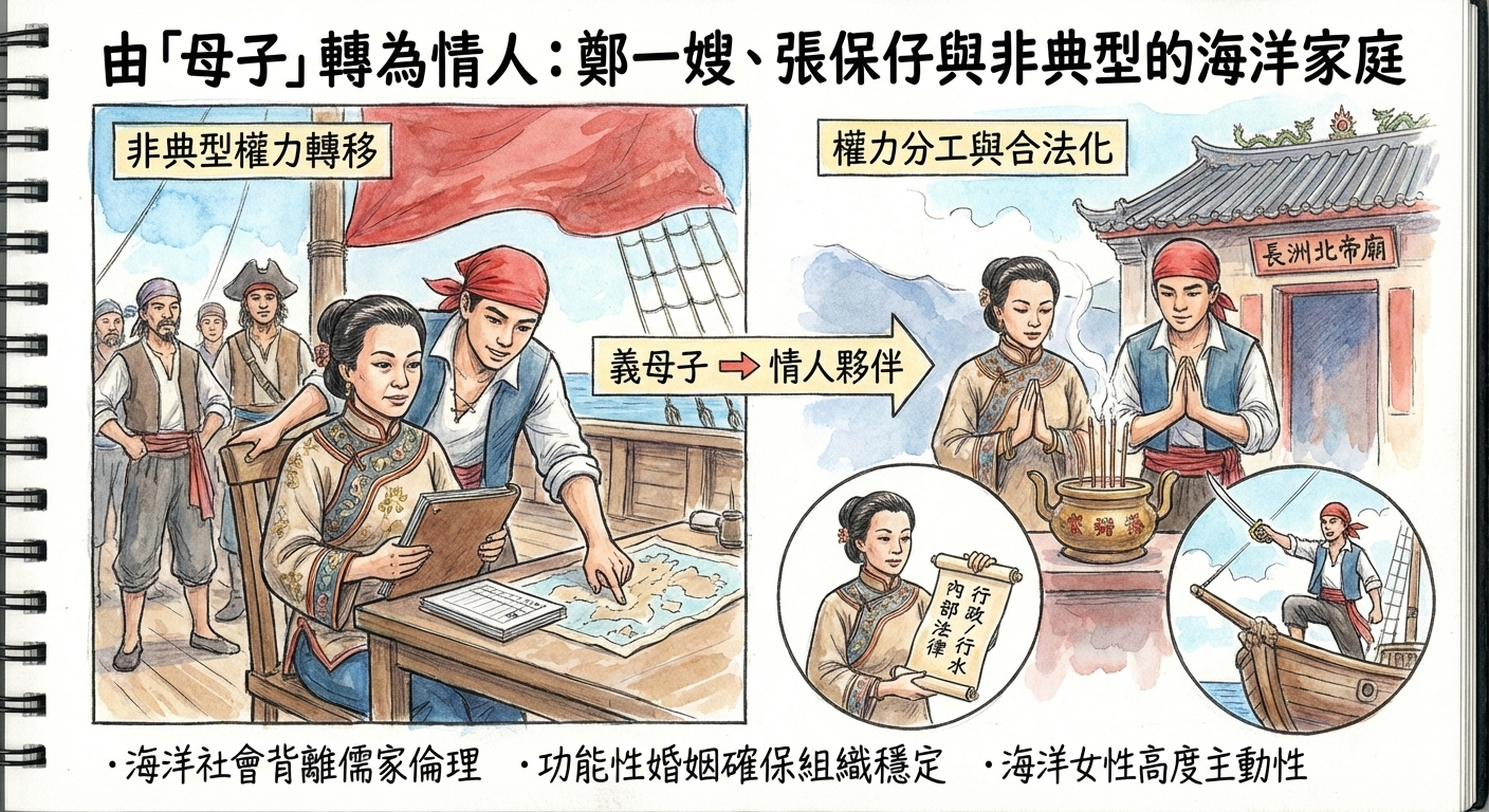 The Functional Family: The Power Trio of the Red Flag Fleet