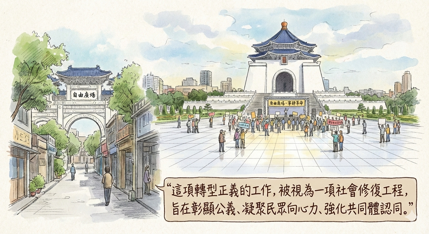 La Place de la Liberté : du monument à la multitude