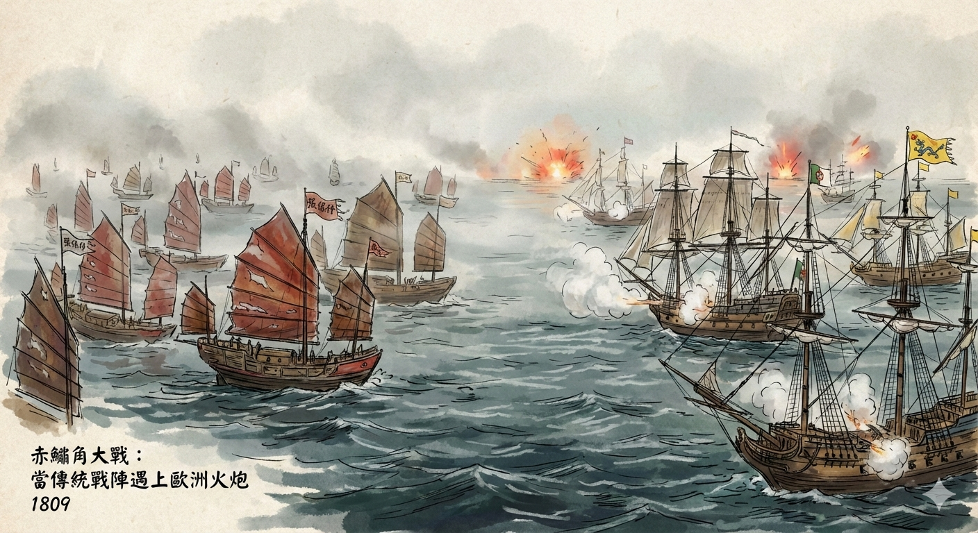 The Battle of Chek Lap Kok