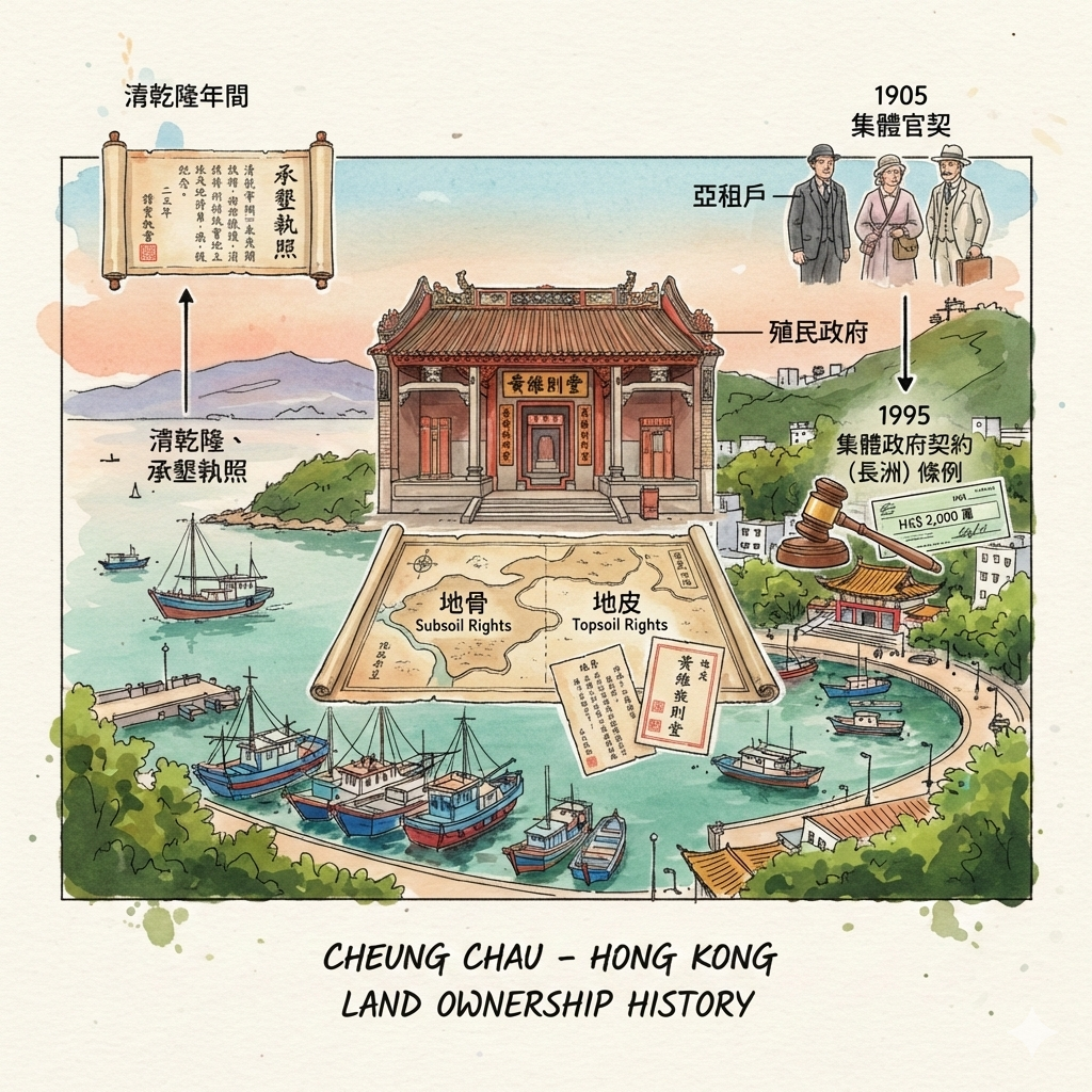 the Subsoil Rights and the Topsoil Rights