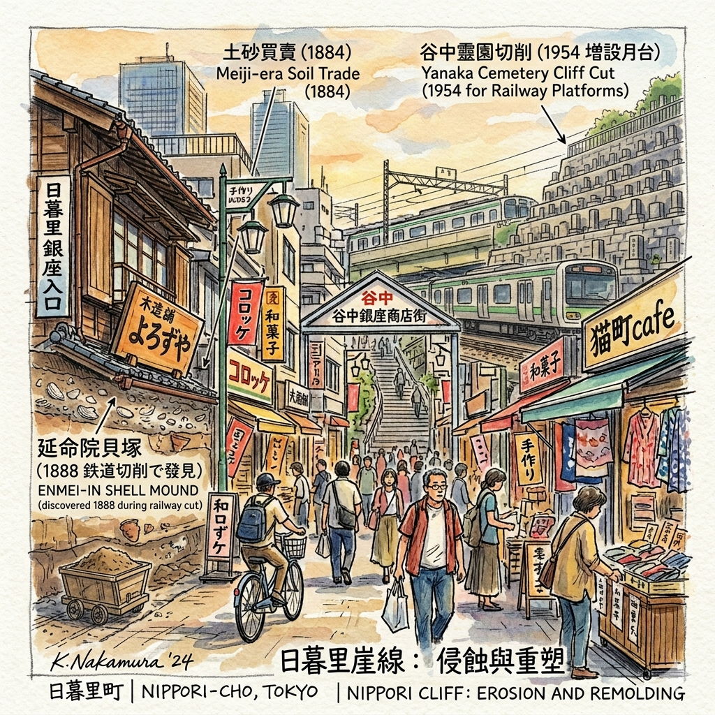 被侵蝕的聖域：當風景轉化為商品與災難