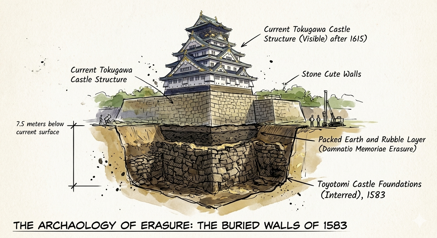 La Estratagema del Olvido: El Descubrimiento de 1959
