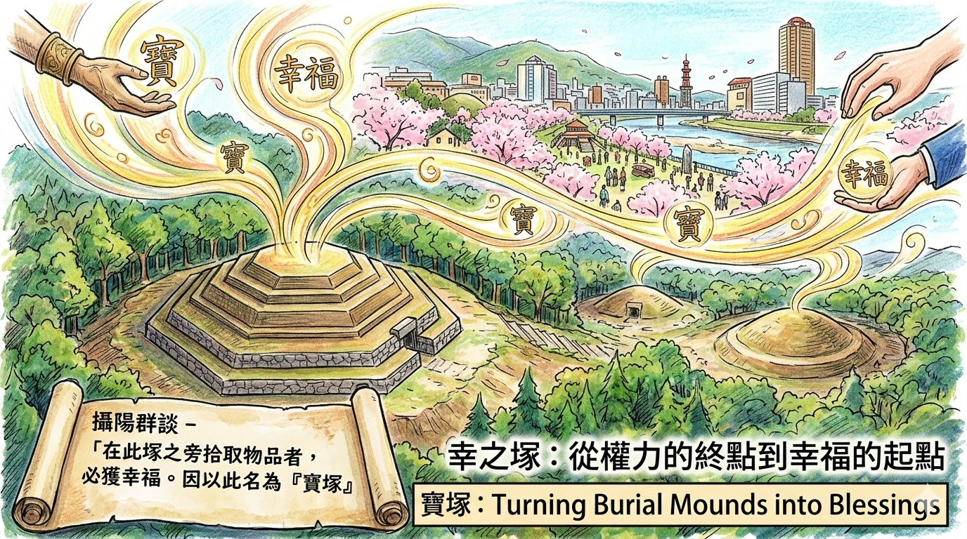 The Geography of the Sacred: Translating Power into Fortune