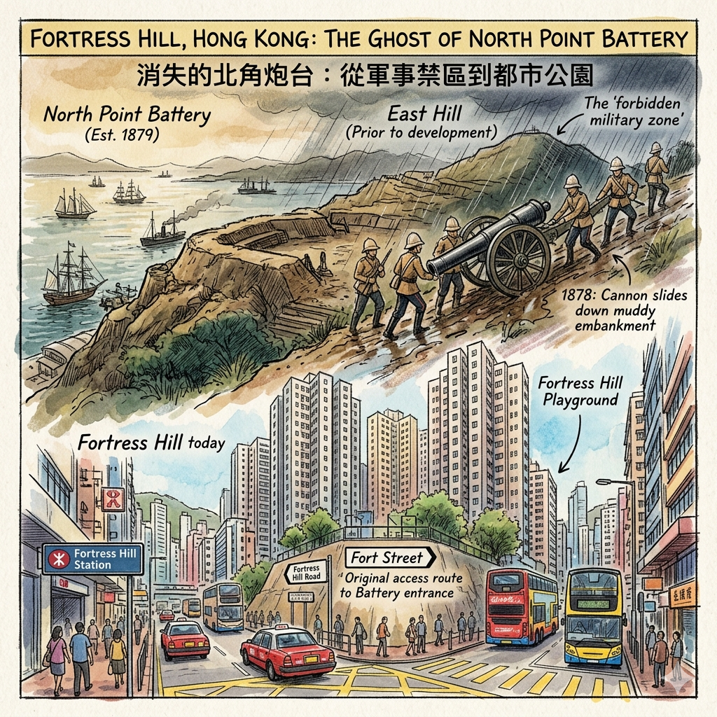 The Hughesiliers’ Last Stand (The "Old Men’s Corps")