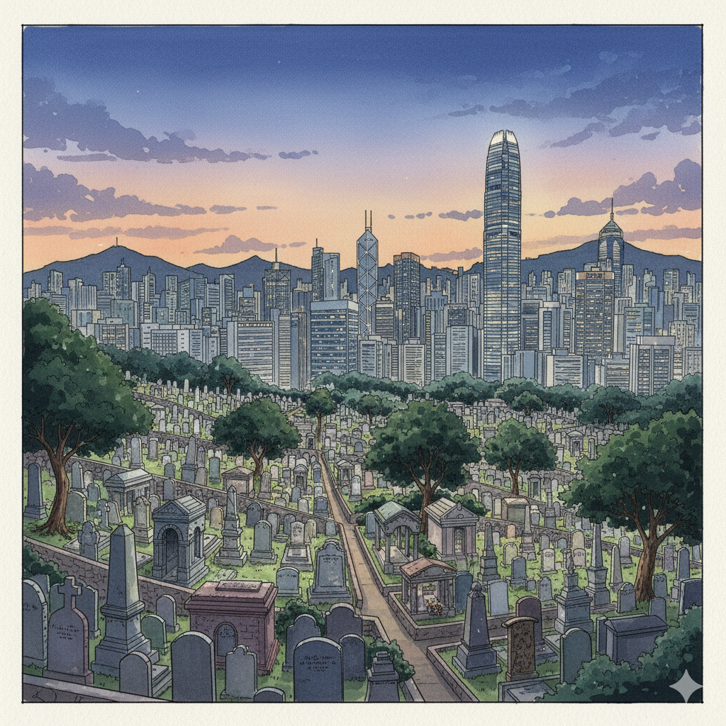 (JPN) ショッピング天国だけじゃない！香港コーズウェイベイとハッピーバレーに眠る、知られざる5つの歴史物語