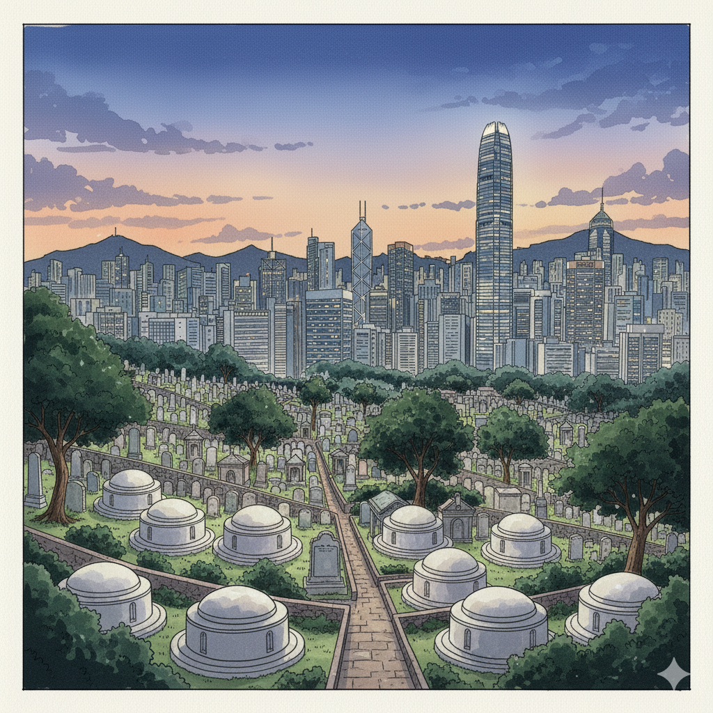 (ENG) Beyond the Neon: 5 Hidden Stories That Will Change How You See Causeway Bay and Happy Valley, Hong Kong