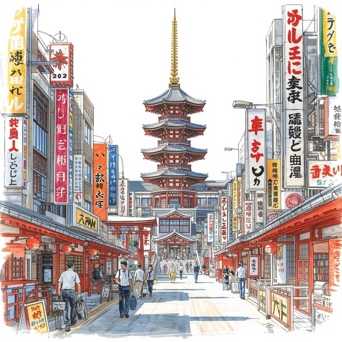 (POR) Para Além do Ponto de Passagem: Desvendando as Cinco Almas Secretas de Nagoya