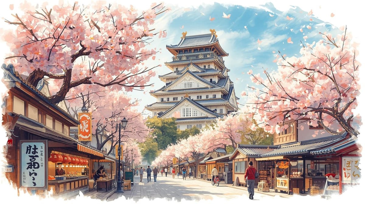 (CHI) 不只是中轉站：解鎖「愛知縣 - 名古屋市」的五個深層故事，顛覆你的日本印象