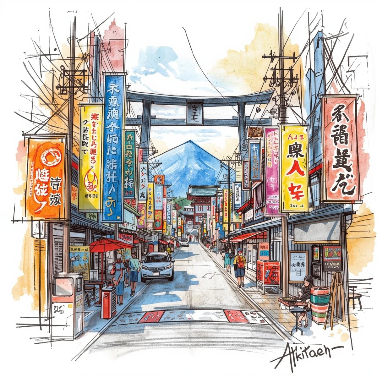 (ENG) Akita's Whispers: Five Secret Stories That Reveal the True Soul of Japan's North