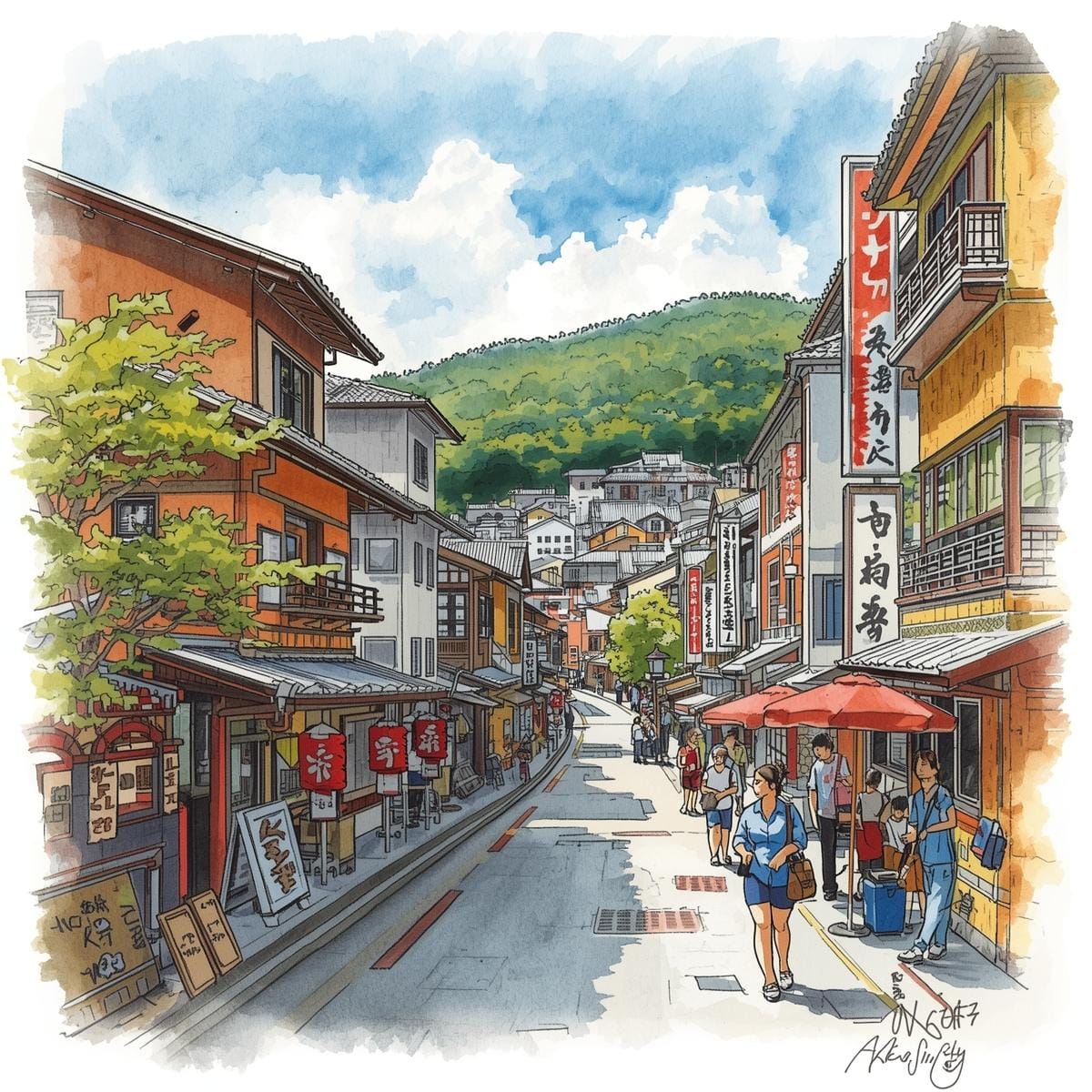 (JPN) 秋田市の魂に触れる旅：観光ガイドには載らない、心に響く5つの物語