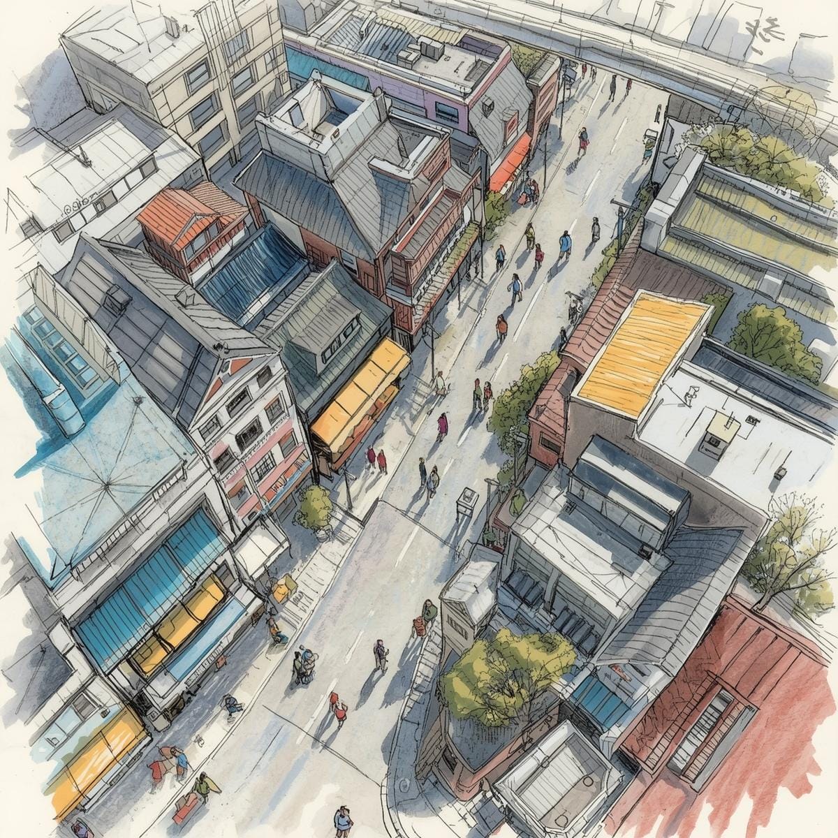 (SPA) 5 Secretos de Osaka Ocultos a Plena Vista: Un Viaje por las Tierras Creadas de Suminoe