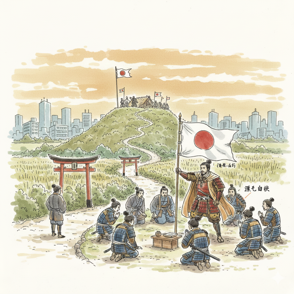 (ENG) Before Edo Was Born: Five Secrets of Ebara, Tokyo's Forgotten Origin Point