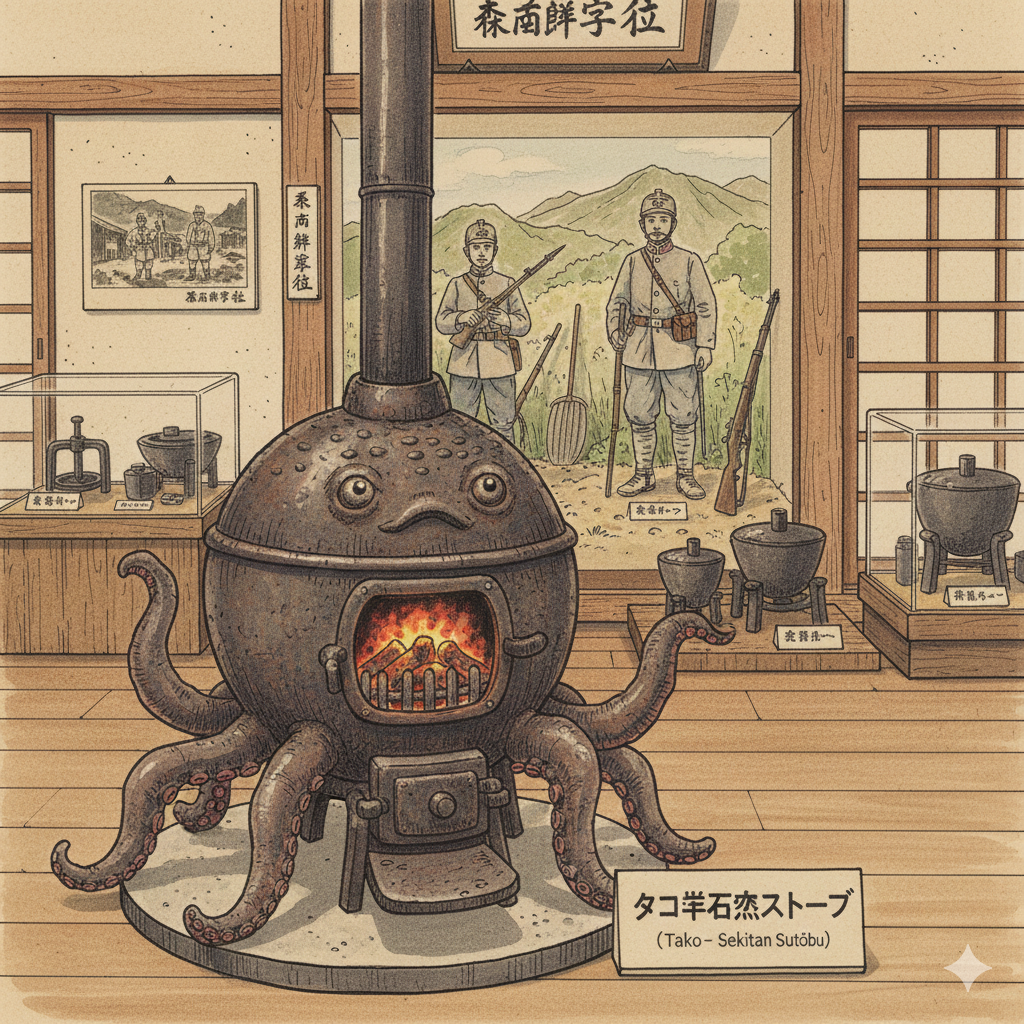 (POR) Para Além da Natureza: 5 Histórias Secretas de Muroran, a Cidade de Aço Incompreendida de Hokkaido