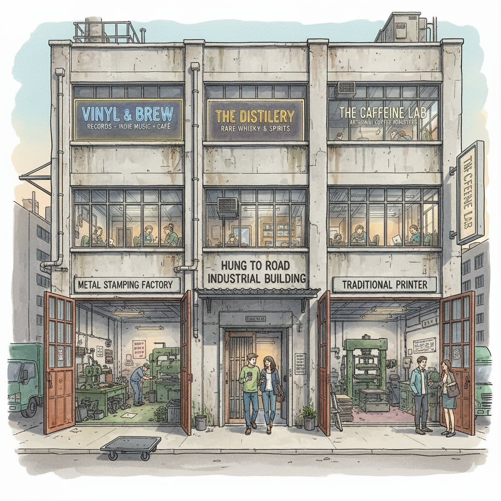 (SPA) Los 5 Secretos Enterrados de Kowloon oriental: Las Historias que el Concreto No Pudo Ocultar