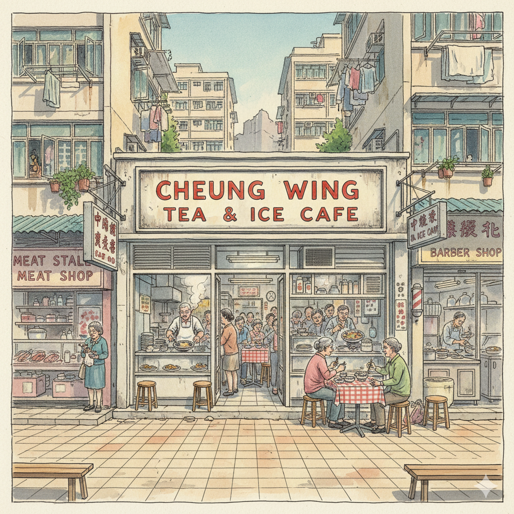 (FRA) Au-delà des Gratte-ciel : 5 Histoires Surprenantes sur le Passé Caché de : Kowloon oriental, Hong Kong