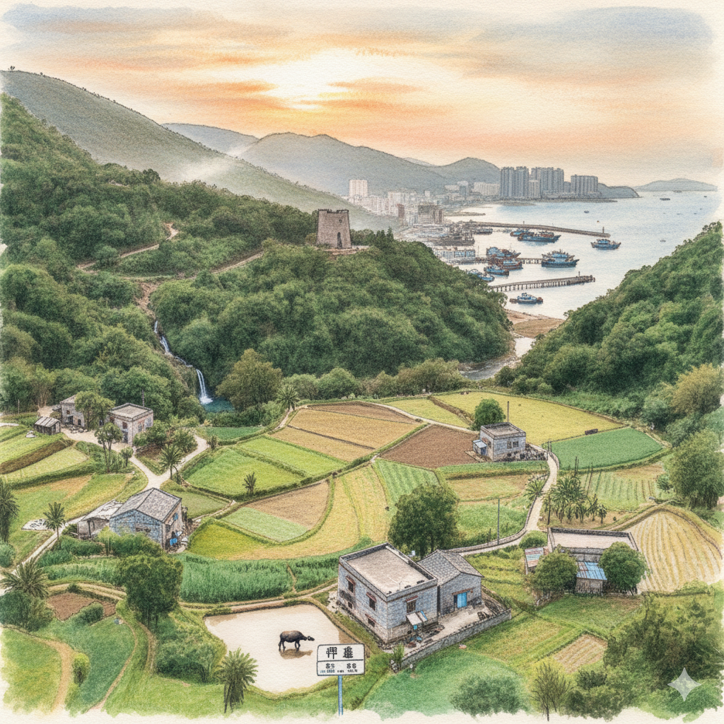 (CHI) 踏入香港被遺忘的時空膠囊：解封禁區後，你必須知道的 5 個邊境隱世故事