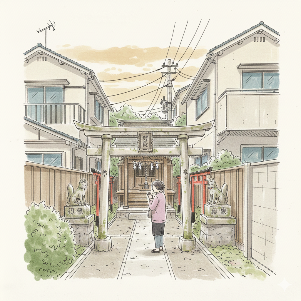 (SPA) 5 Historias Secretas de Tokio que Cambiarán tu Forma de Ver la Ciudad: Un Viaje al Corazón Olvido de Ebara