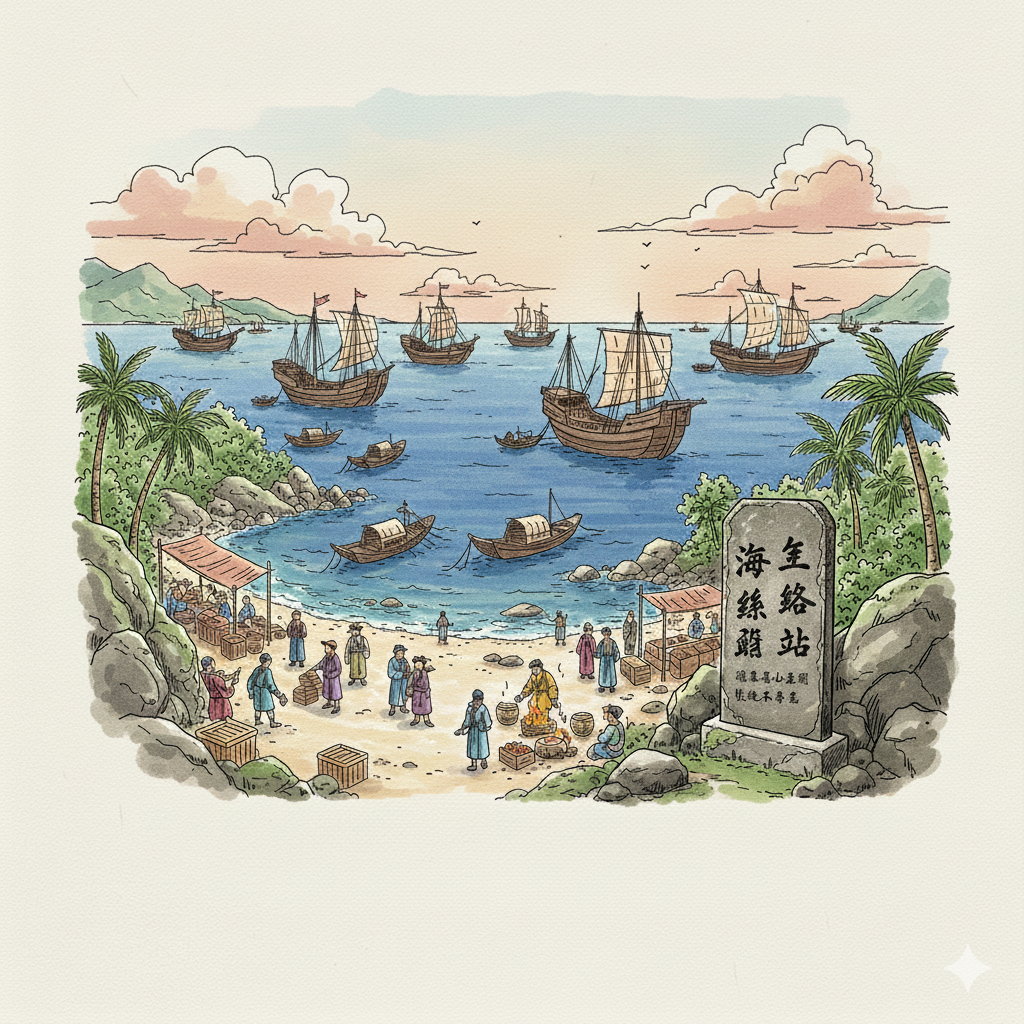 (JPN) 香港の「始まりの門」：専門家も知らない屯門の歴史を巡る5つの物語