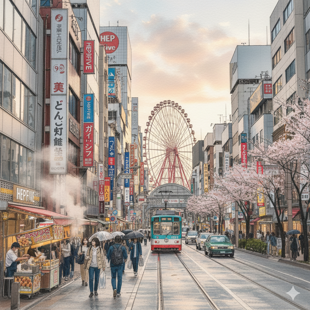 (CHI) 忘掉購物清單吧！大阪真正觸動靈魂的 5 個隱藏故事：北區