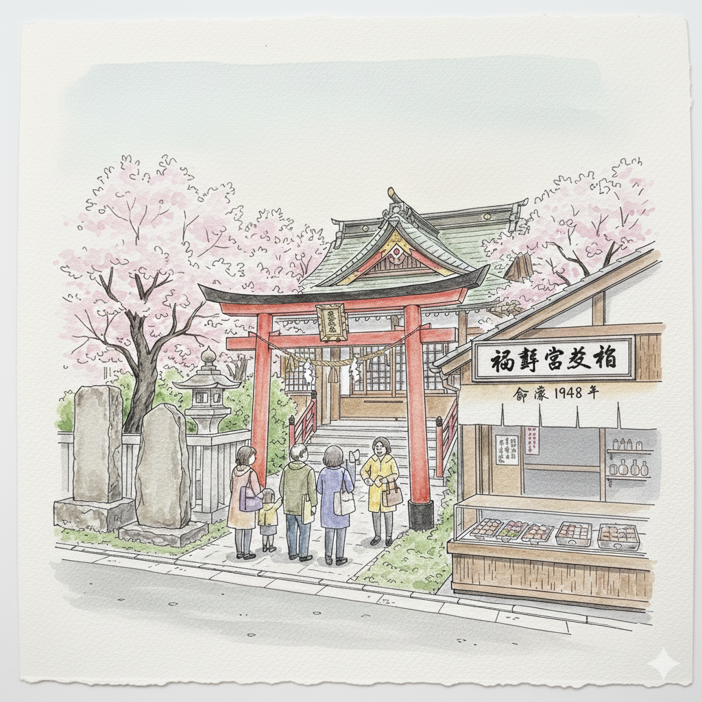 (FRA) Au-delà des Néons : Les 5 Secrets Millénaires d'un Quartier Méconnu d'Osaka