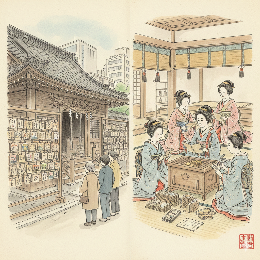 (JPN) 東京の本当の原点？品川区荏原で見つけた、誰も知らない5つの歴史秘話