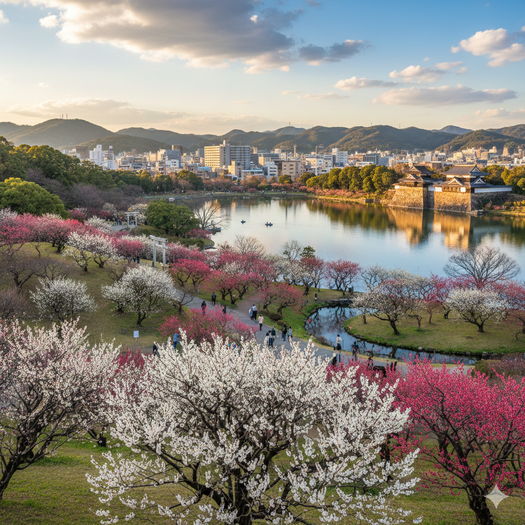 Ibaraki  - Mito 茨城縣 - 水戶市