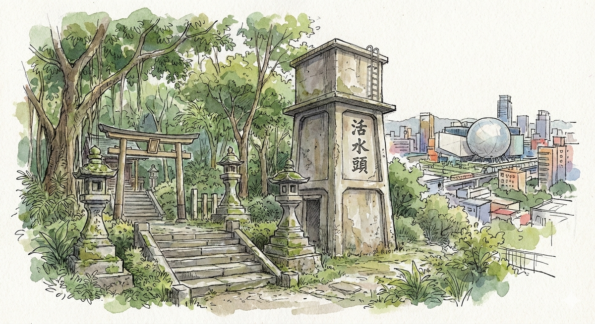 (JPN) 士林夜市だけじゃない！台北の喧騒の裏に眠る、歴史を書き換える5つの物語